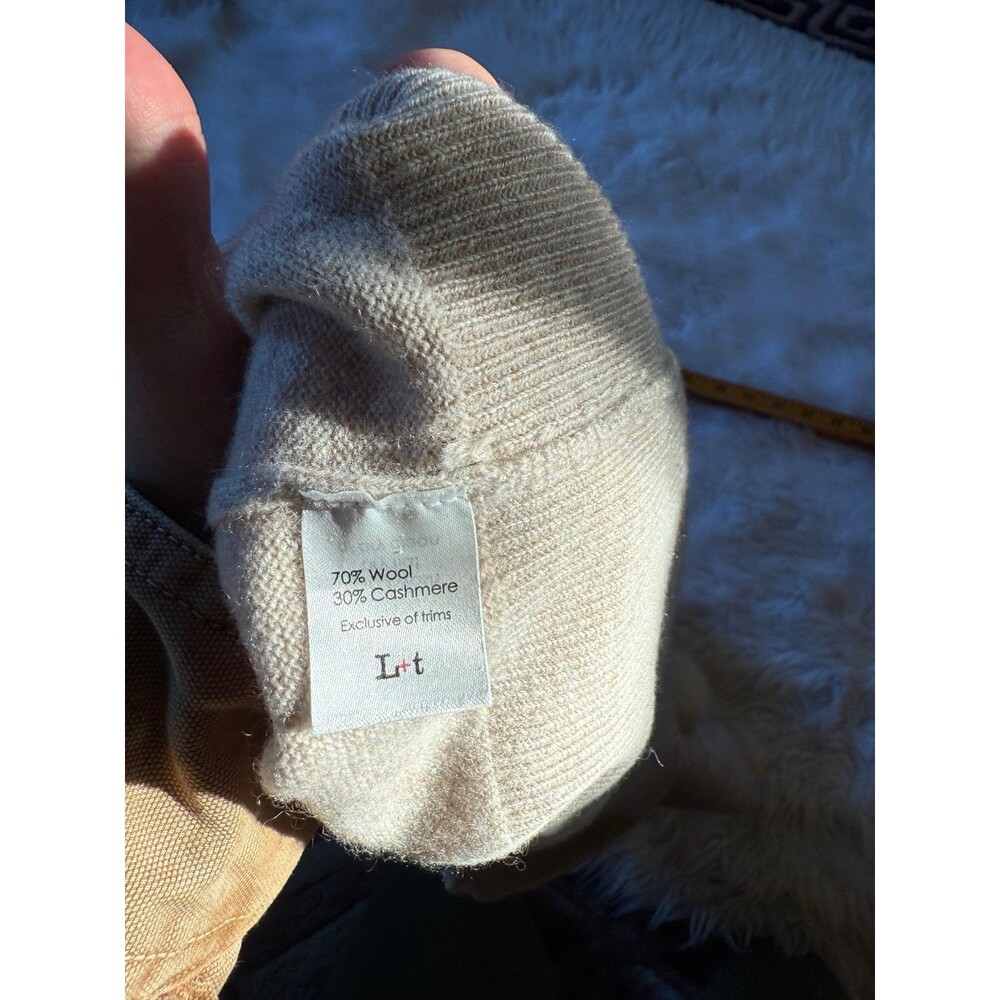 Label + Thread Sweater - Picture 10 of 10